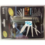 11in1 SS Multi Functional Swiss Army Knife, On 50%Discount Rate